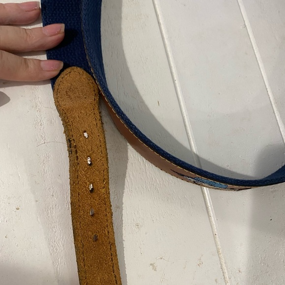 Leather belt - Picture 9 of 9